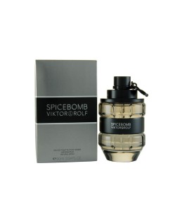 Spicebomb v&r 3 oz eau de toilette spray for men Spicebomb v&r 3 oz eau de toilette spray for men
