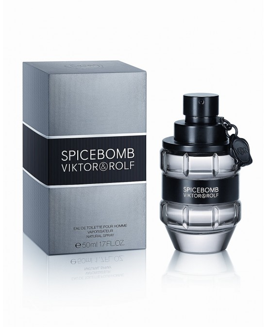 Spicebomb v&r 1.7 eau de toilette spray for men