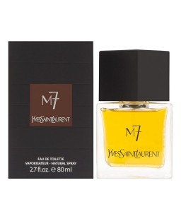 Ysl m-7 2.7 eau de toilette spray for men Ysl m-7 2.7 eau de toilette spray for men