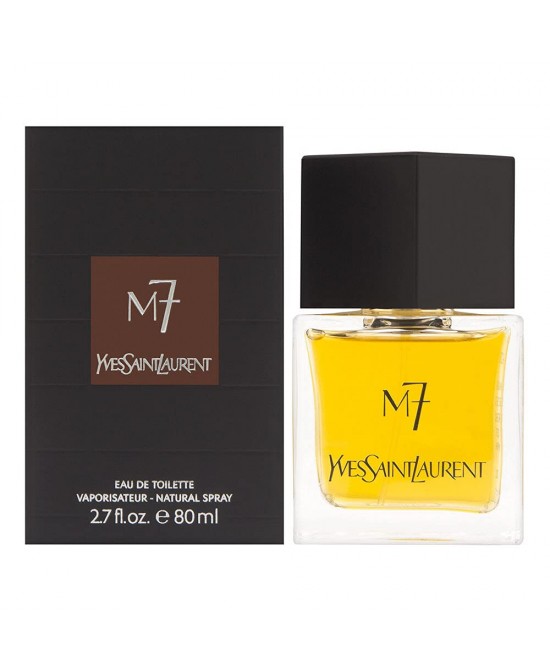 Ysl m-7 2.7 eau de toilette spray for men